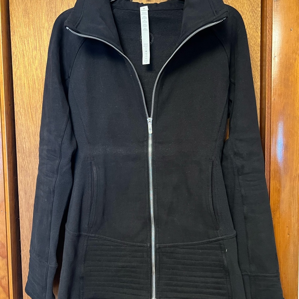 Lululemon zip up jacket
